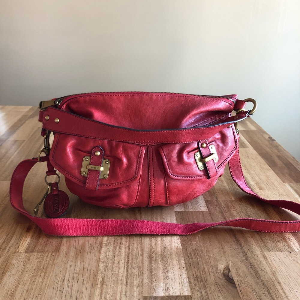 Fossil crossbody bag